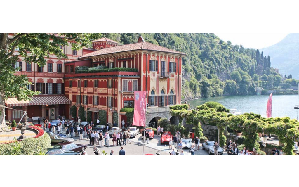 La Villa d'Este