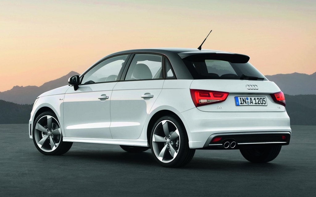 Audi A1 Sportback S Line Picture Gallery Photo 6 40