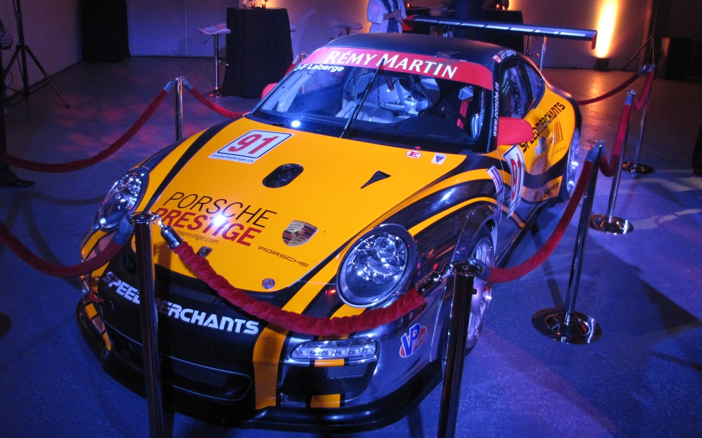 Porsche 911 GT3 Cup