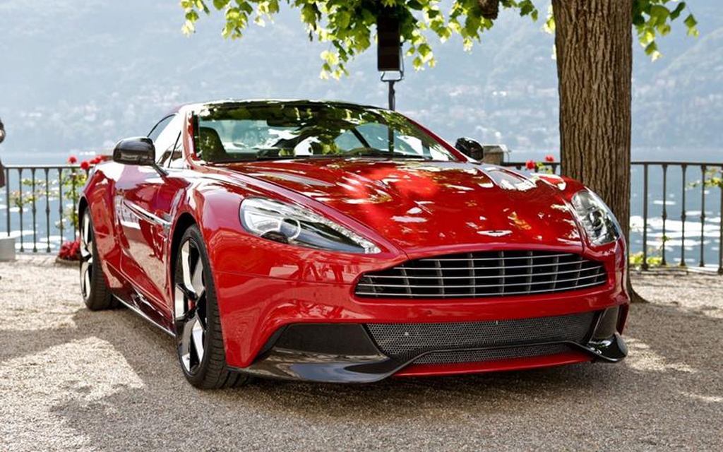 Aston Martin Project AM 310