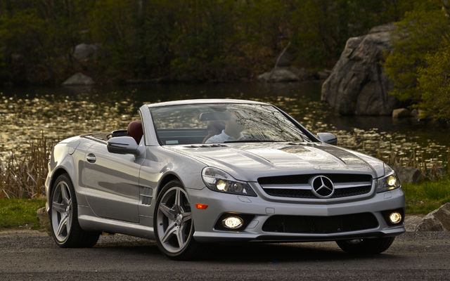 MercedesBenz SL Class