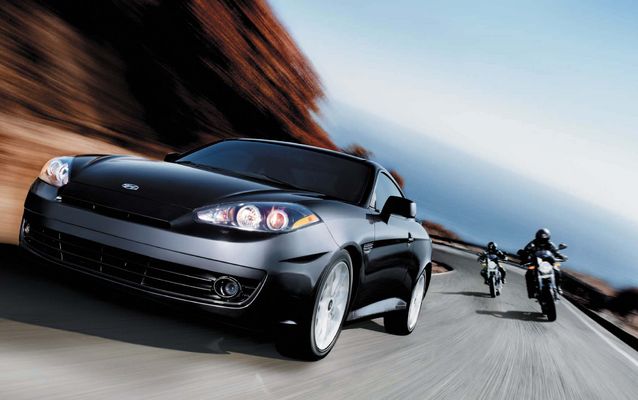 Hyundai Tiburon