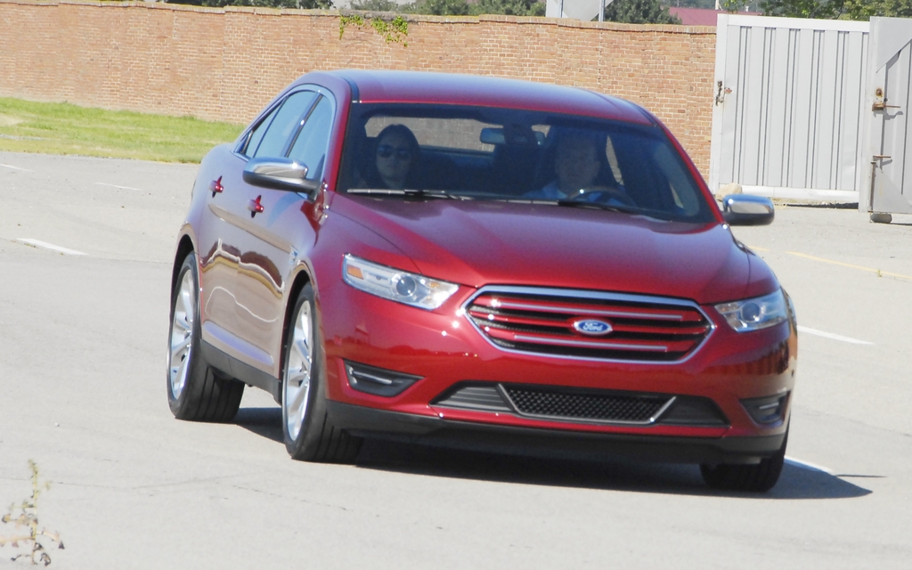 Il faut payer un surprime pour obttenir l'EcoBoost 2,0 litres