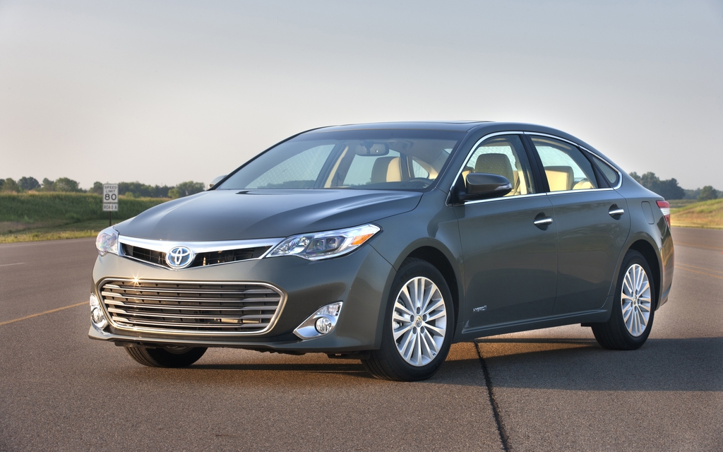 Toyota Avalon hybride 2013