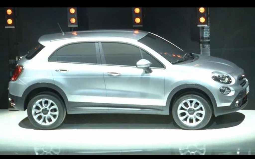 Fiat 500X