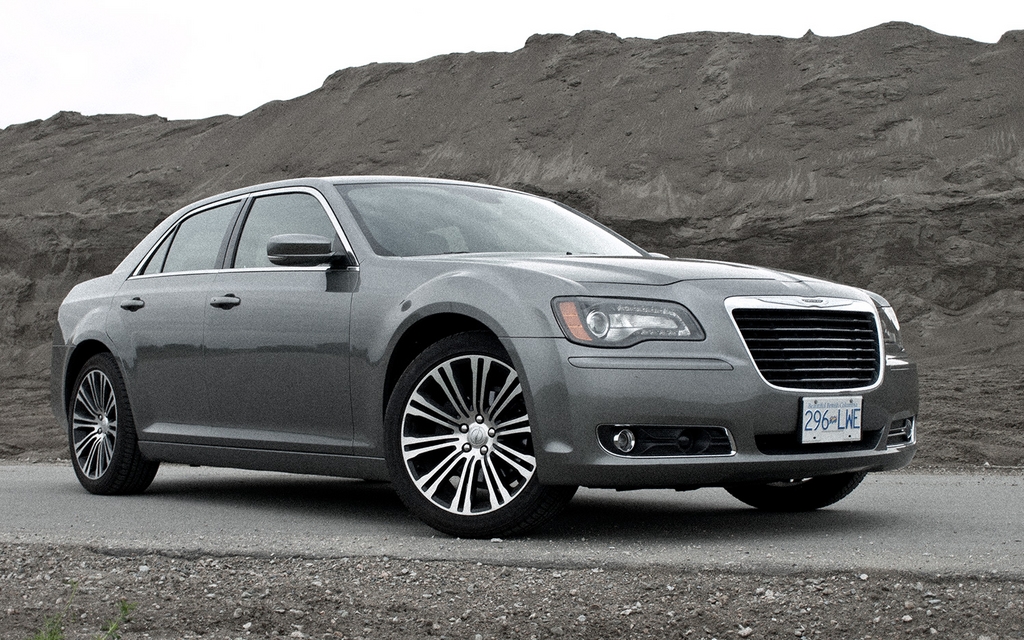 Used chrysler 300 in south carolina #4