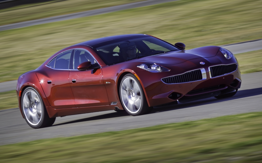 Fisker Karma