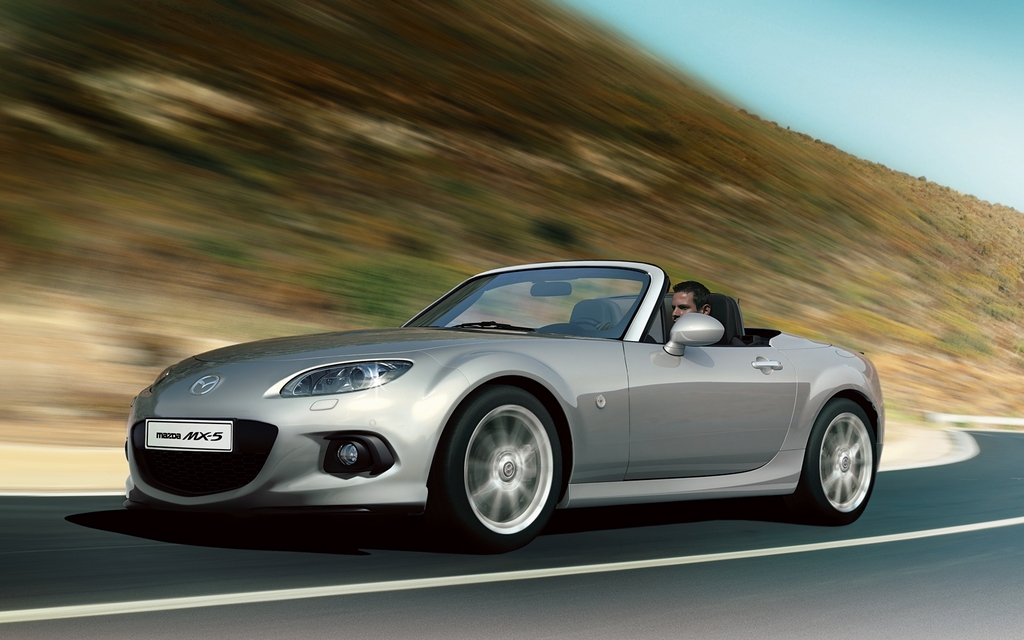 Mazda MX-5 2013