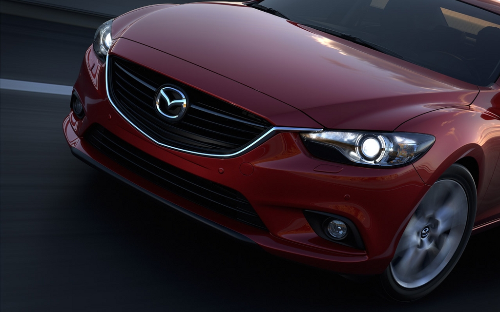 Mazda6 2014