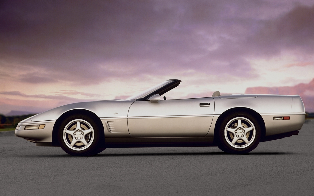 Chevrolet Corvette Collector's edition 1996