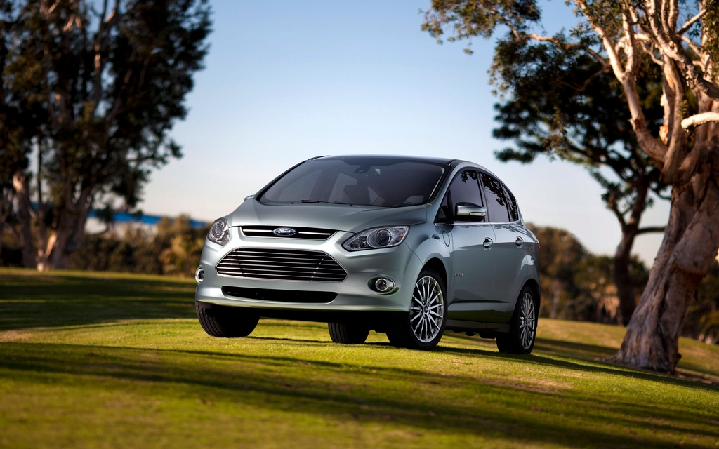 Ford C-MAX Energi 2013