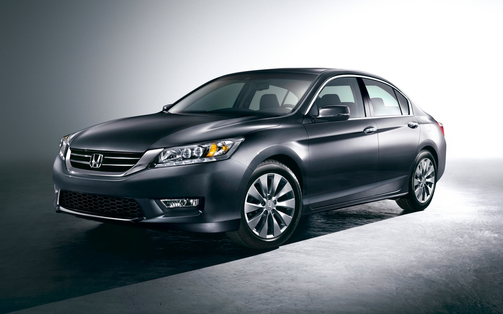 2013 Honda Accord Sedan