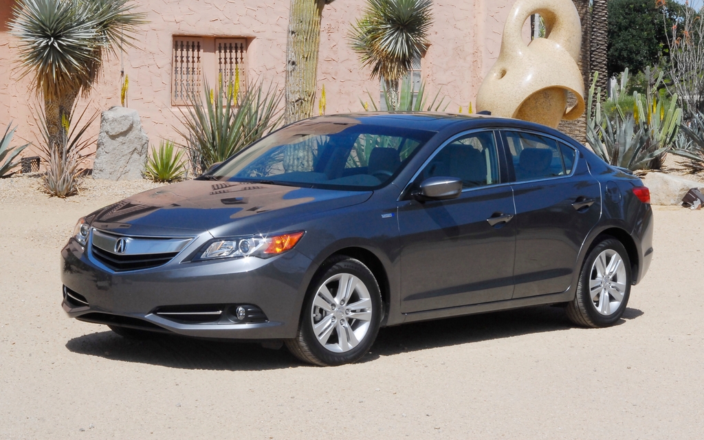Acura ILX