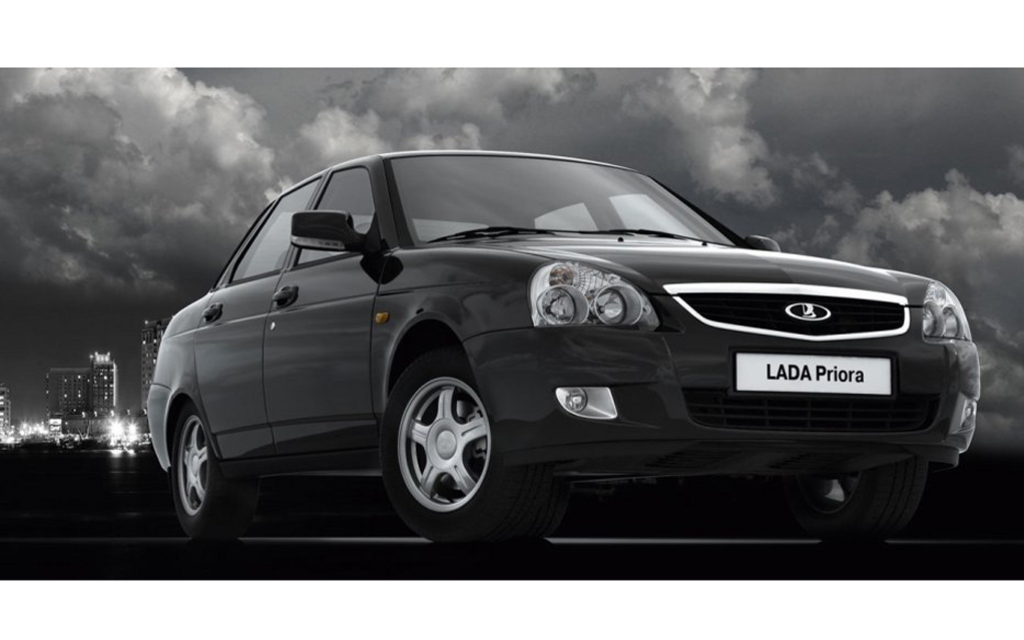 Lada Priora