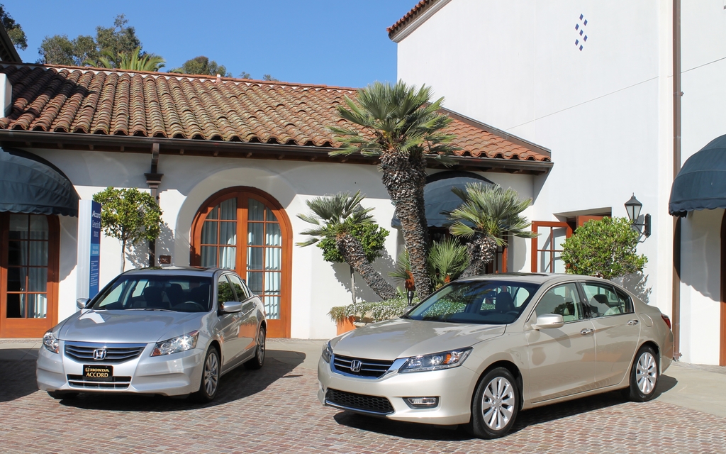 Honda Accord 2013