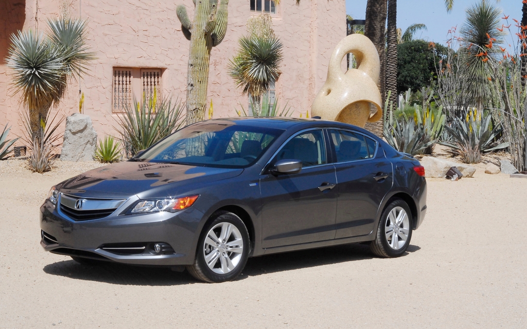 Acura ILX