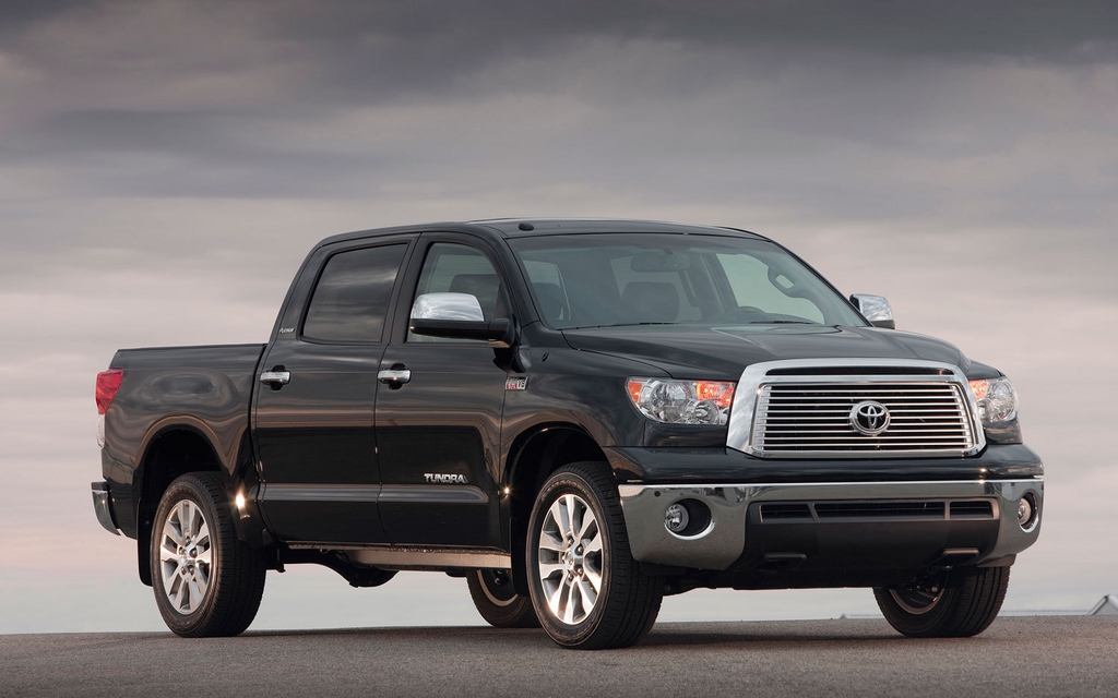 toyota tundra towing capacity space shuttle #5