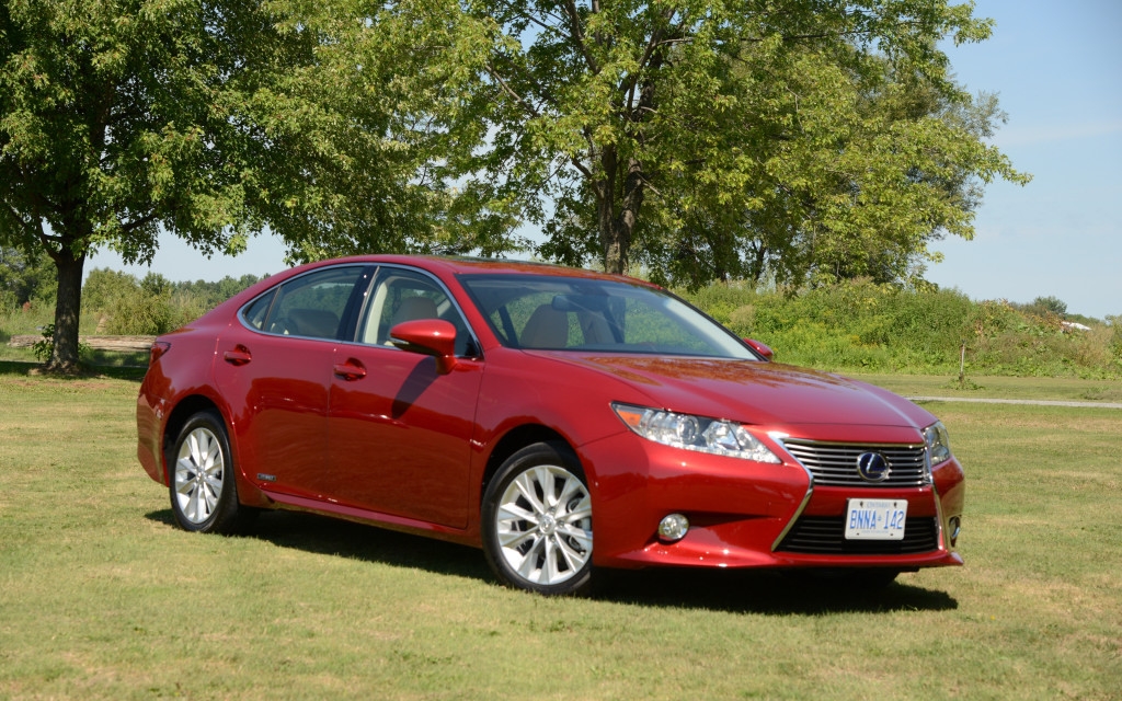 The front grille makes all the difference