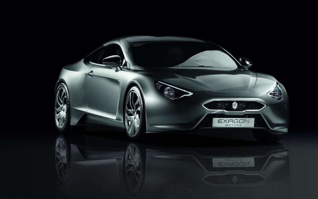 Exagon Furtive-eGT