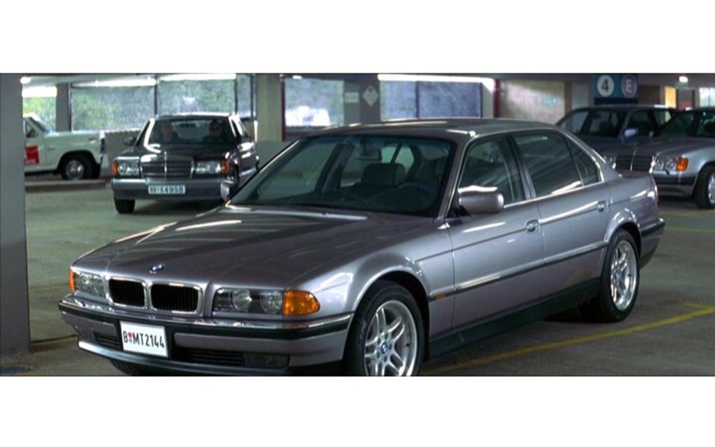 1997 Bmw 750il james bond #2
