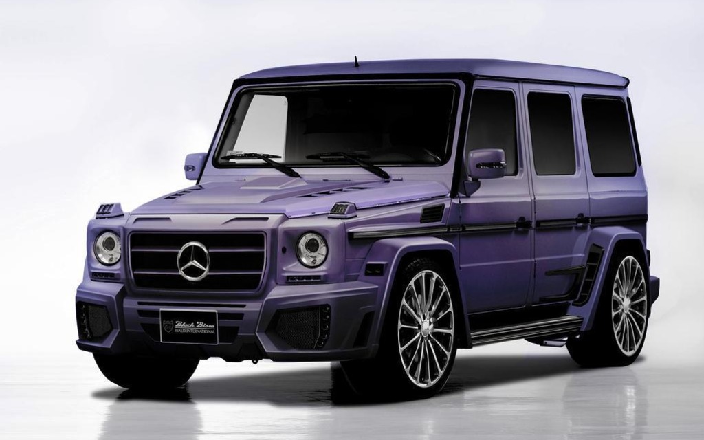 G55 Black