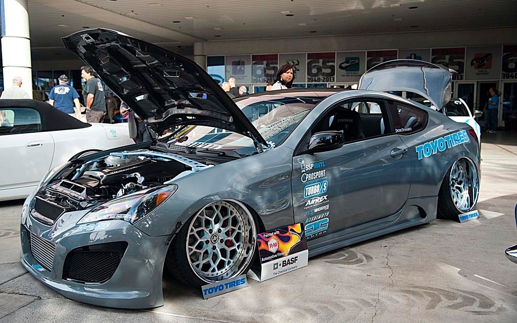 SEMA Show 2012