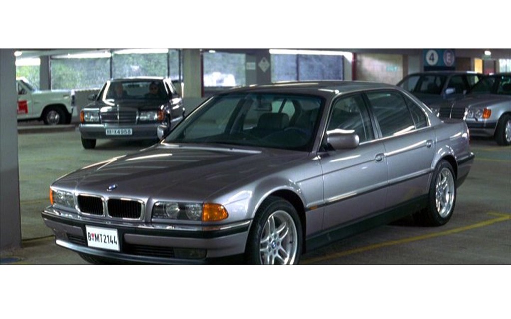 1997 750Il bmw #5