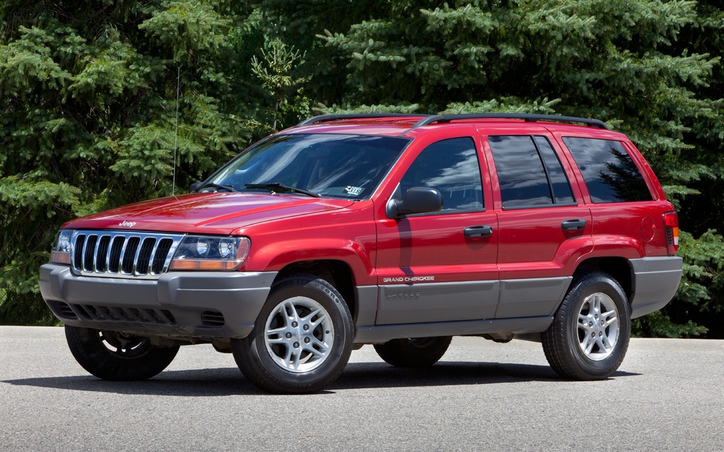 Chrysler Recalls 919 000 Older Model Jeep Suvs Worldwide
