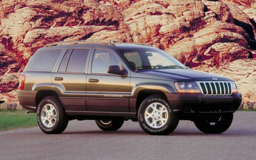 Chrysler jeep liberty canada #3