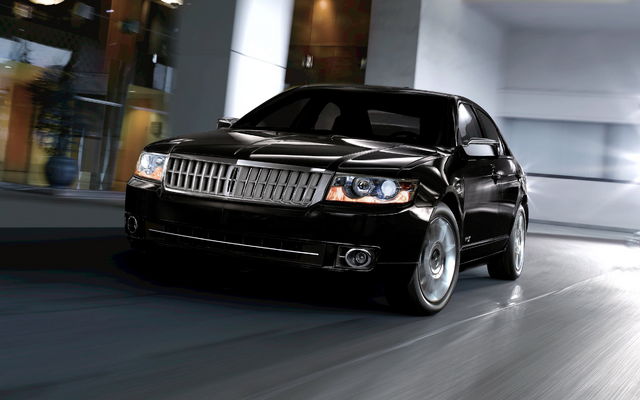 2009 Lincoln MKZ