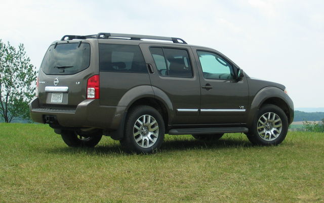 Nissan pathfinder 2009 australia #5