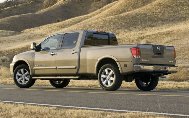 Performance chips 2009 nissan titan #5