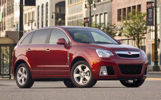 Saturn Vue 2010 High Class Performance