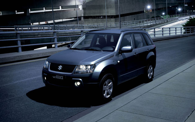 mytoys: 2009 Suzuki Grand Vitara PICTURES