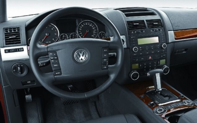 منتديات ستار تايمز Volkswagen Touareg 2009. منتديات ستار تايمز