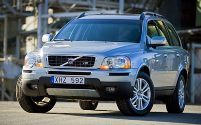 2009 Volvo XC90