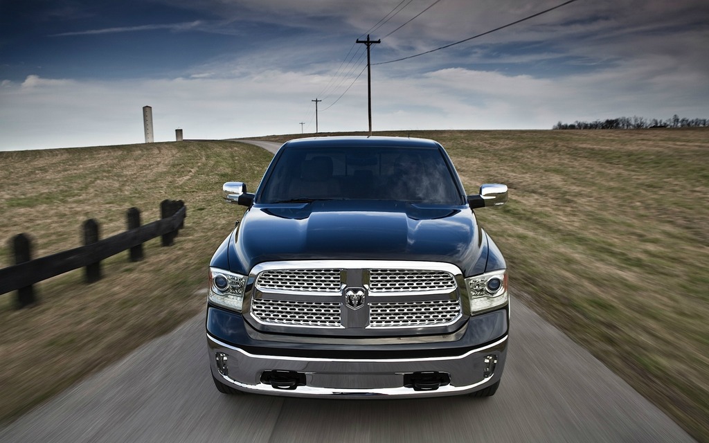 Chrysler is betting high on the success of the 2012 Dodge Ram.