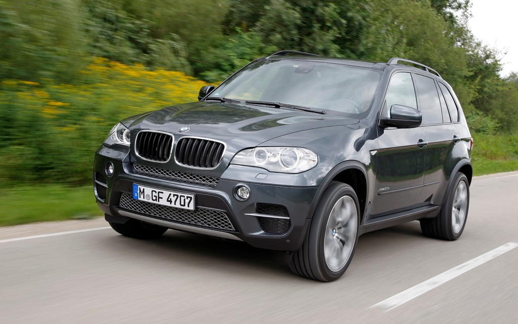 Rappel constructeur bmw x5 #6