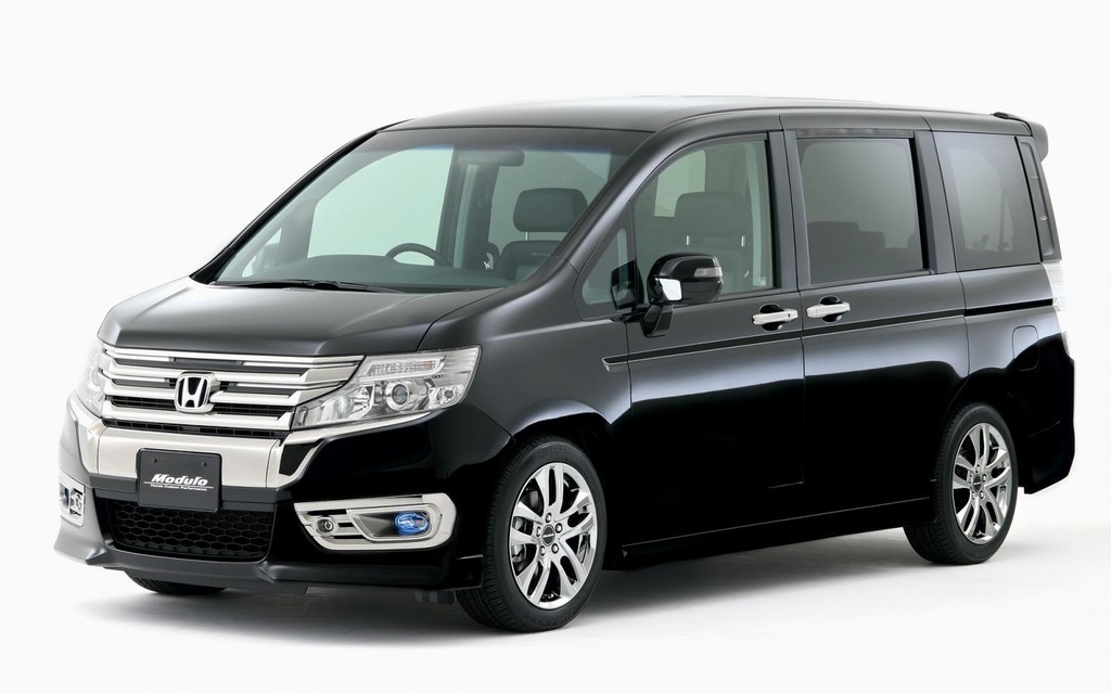 Honda stepwagon manual #2