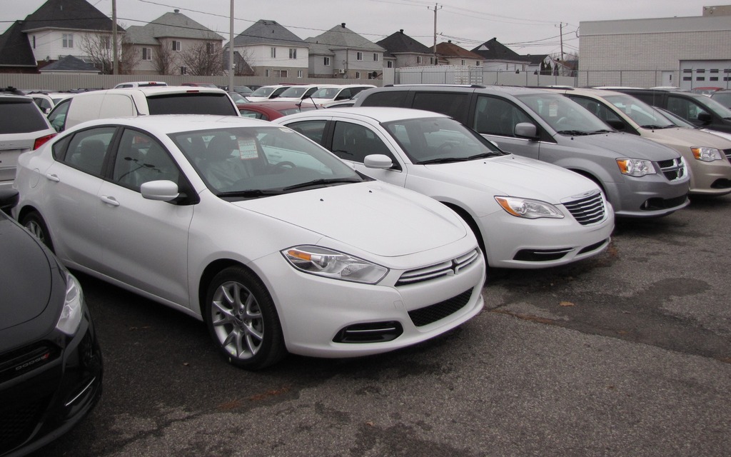 Chrysler auto finance canada #3