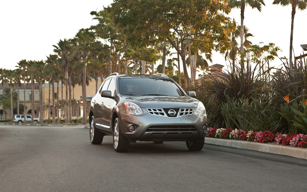 Nissan rogue manual 2013 #7