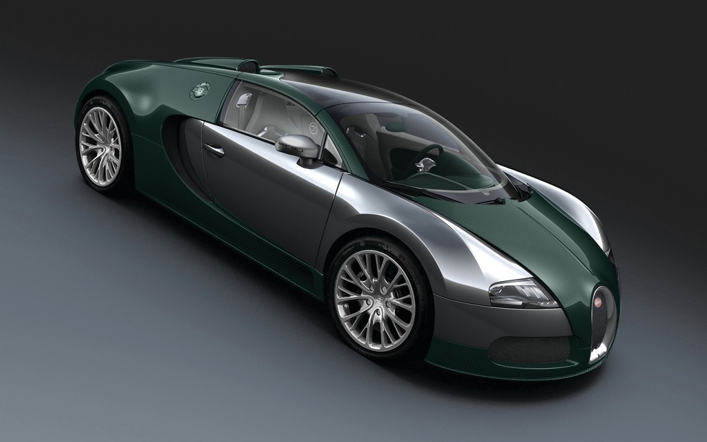 2 Bugatti Veyron de Tom Cruise: il aime bien faire de la ...