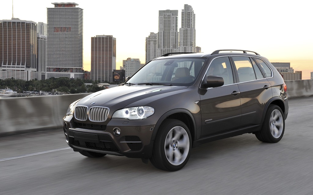 Rappel constructeur bmw x5 #2
