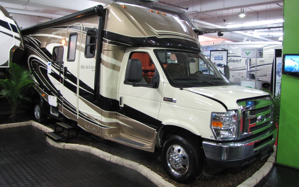 Autocaravane de Classe C Melbourne de Jayco Galerie, photo 24/30 Le