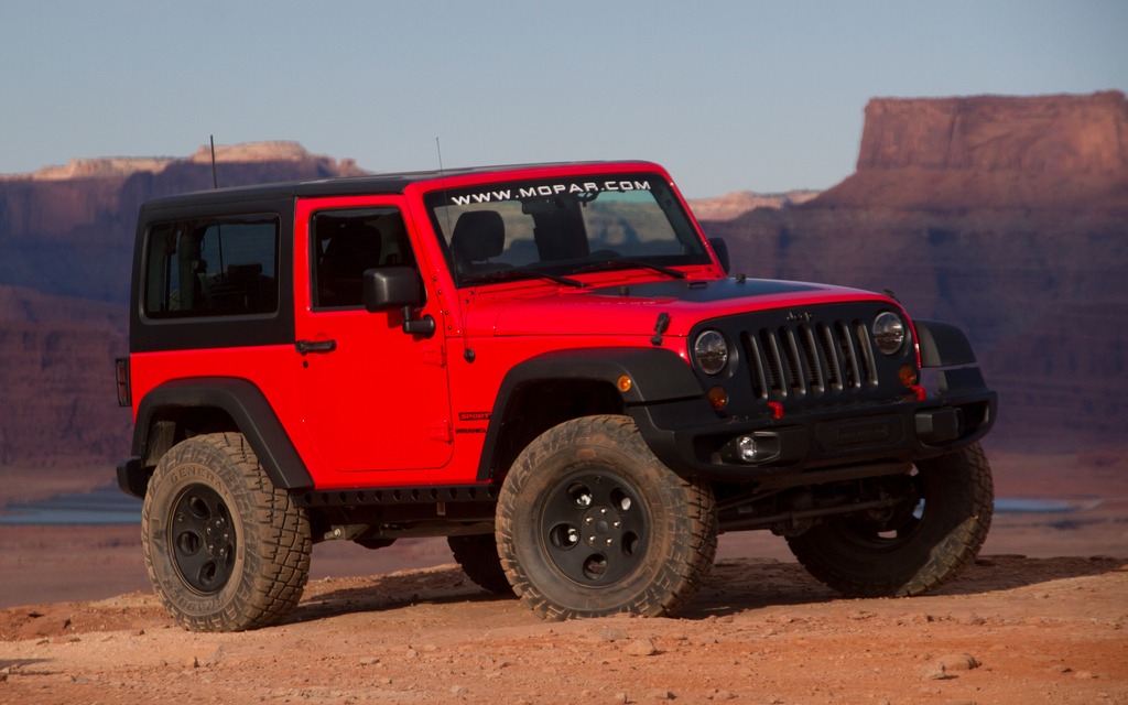 Moab jeep guide #2