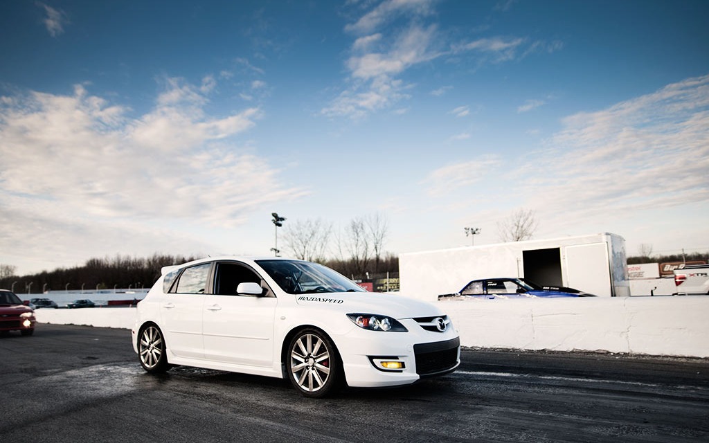 Drags de Rue Lacroix Tuning 2013
