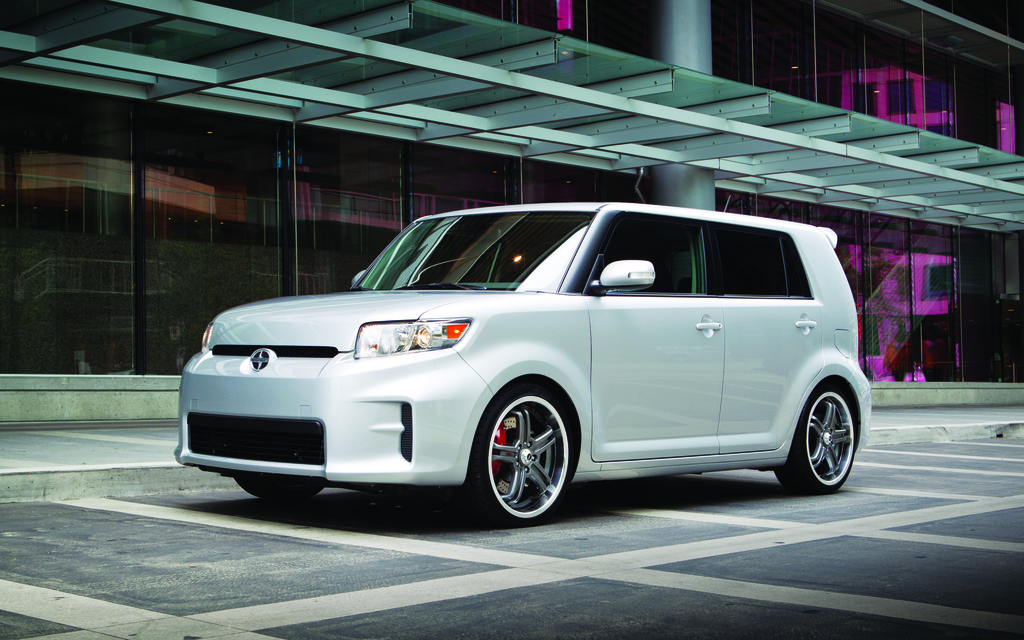 toyota canada scion xb #4