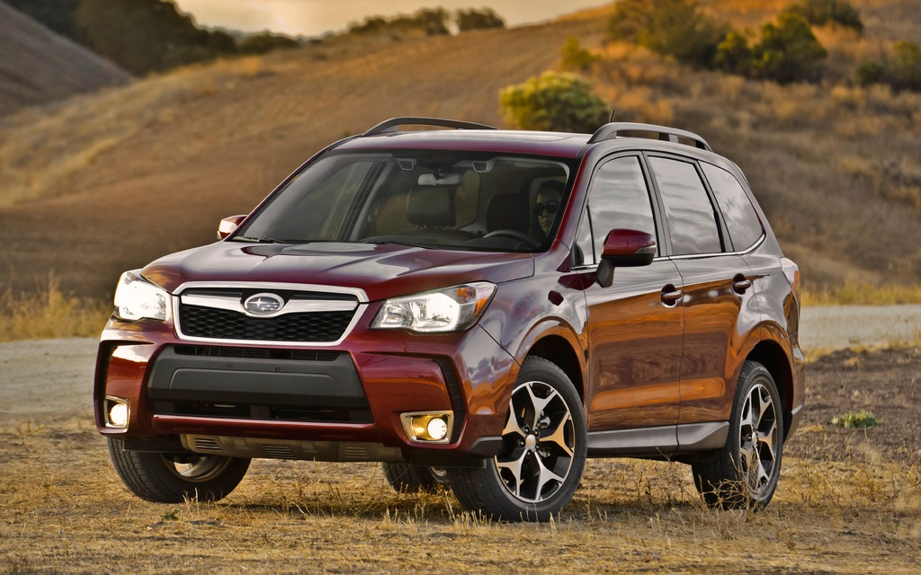 Subaru Forester 2014