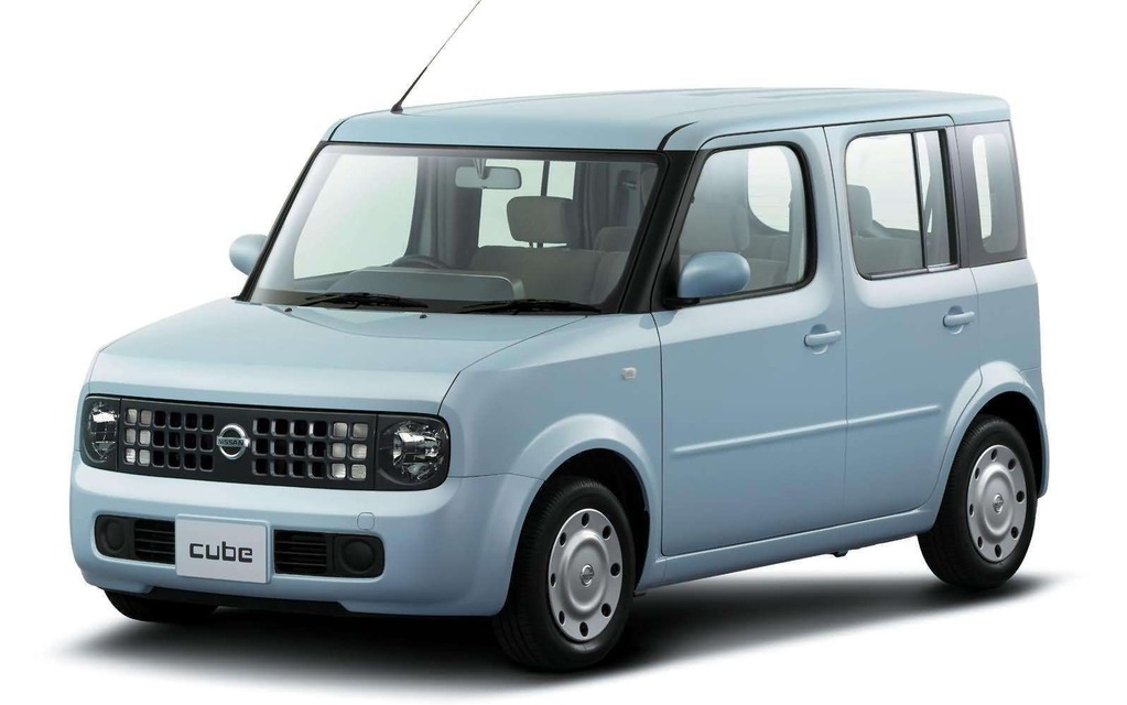 Problems with the nissan cube #8