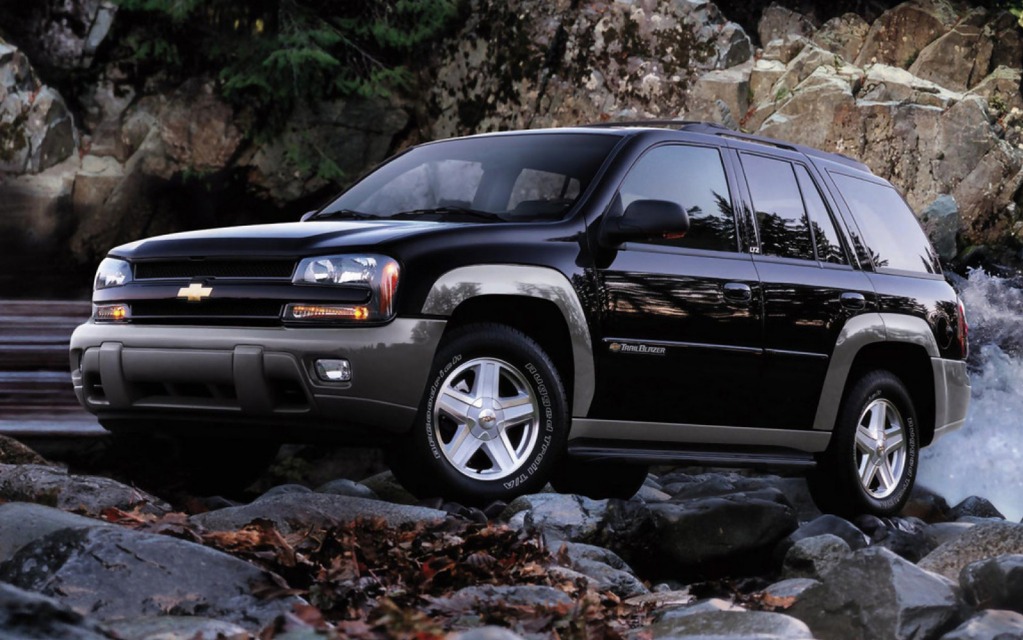 Chevrolet Trailblazer 2007